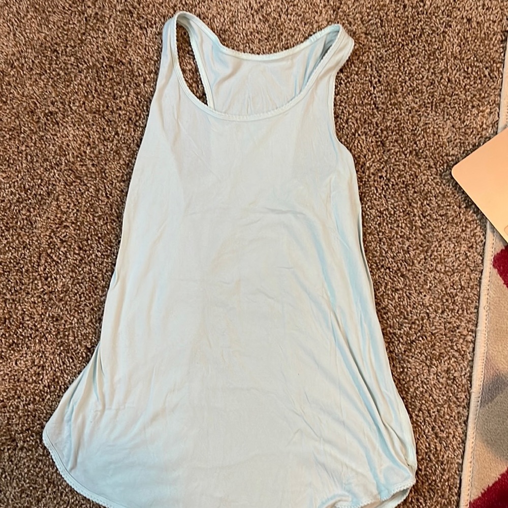 ivivva loose athletic tank